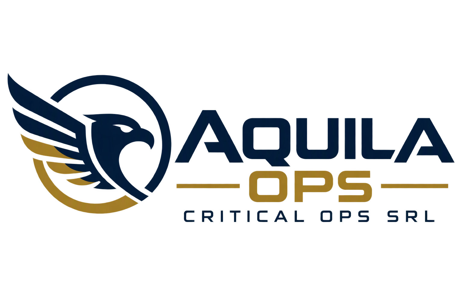 Aquila Critical Ops Logo